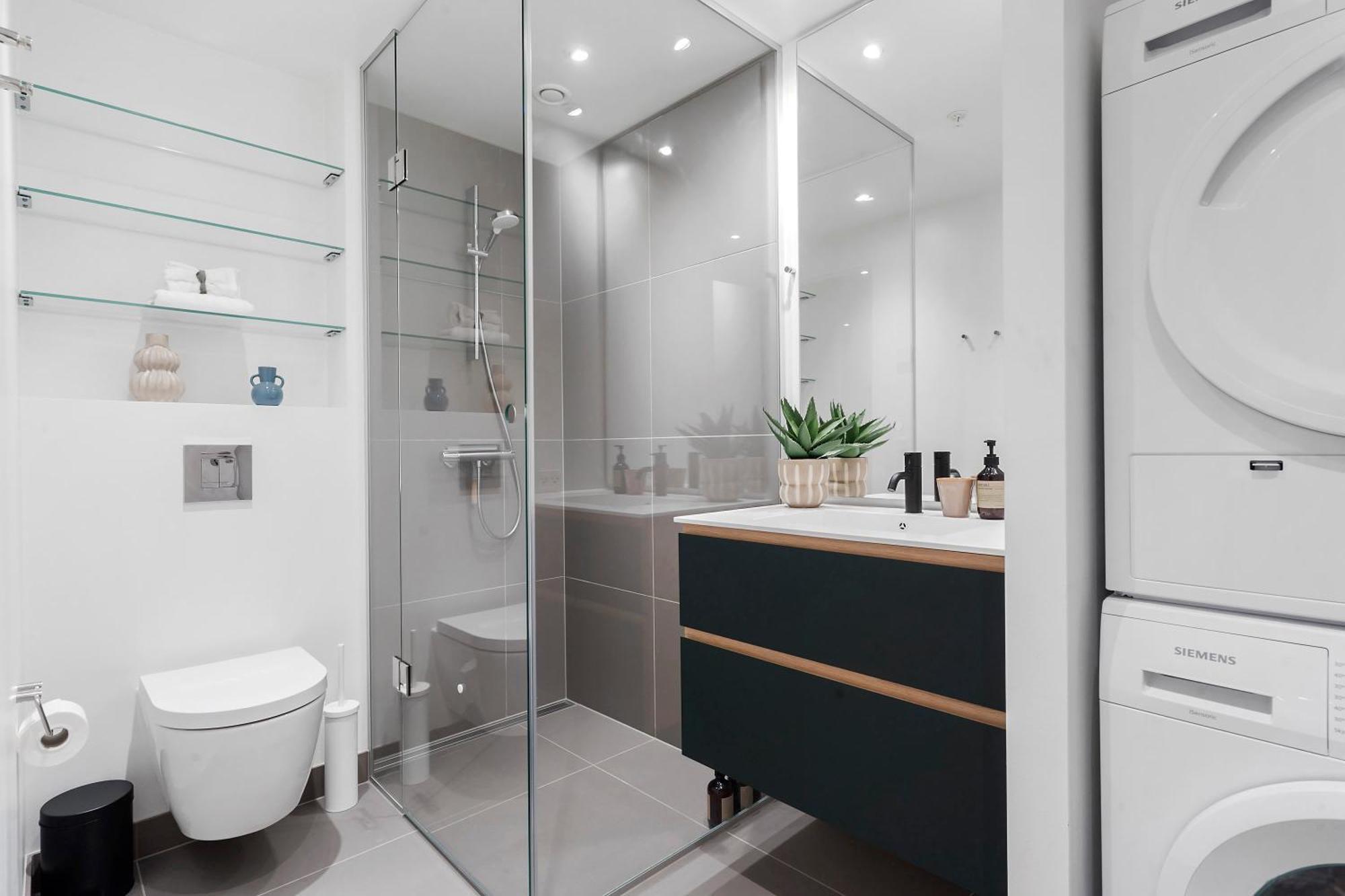 Penthouse Paradise On 39Th Floor Apartment Arhus Ngoại thất bức ảnh